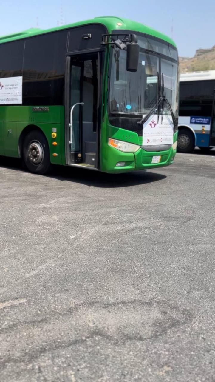 מכה فندق فيوليت מראה חיצוני תמונה
