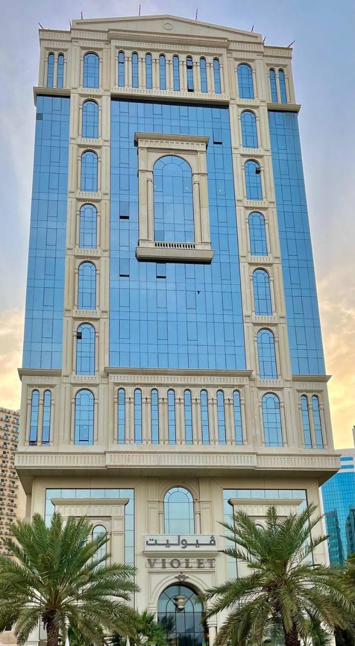 מכה فندق فيوليت מראה חיצוני תמונה