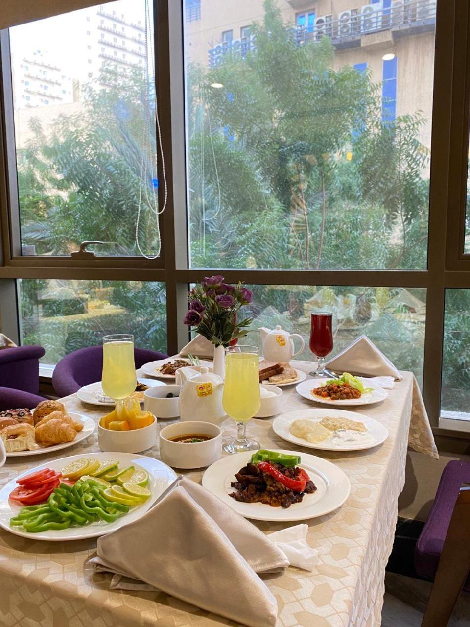מכה فندق فيوليت מראה חיצוני תמונה